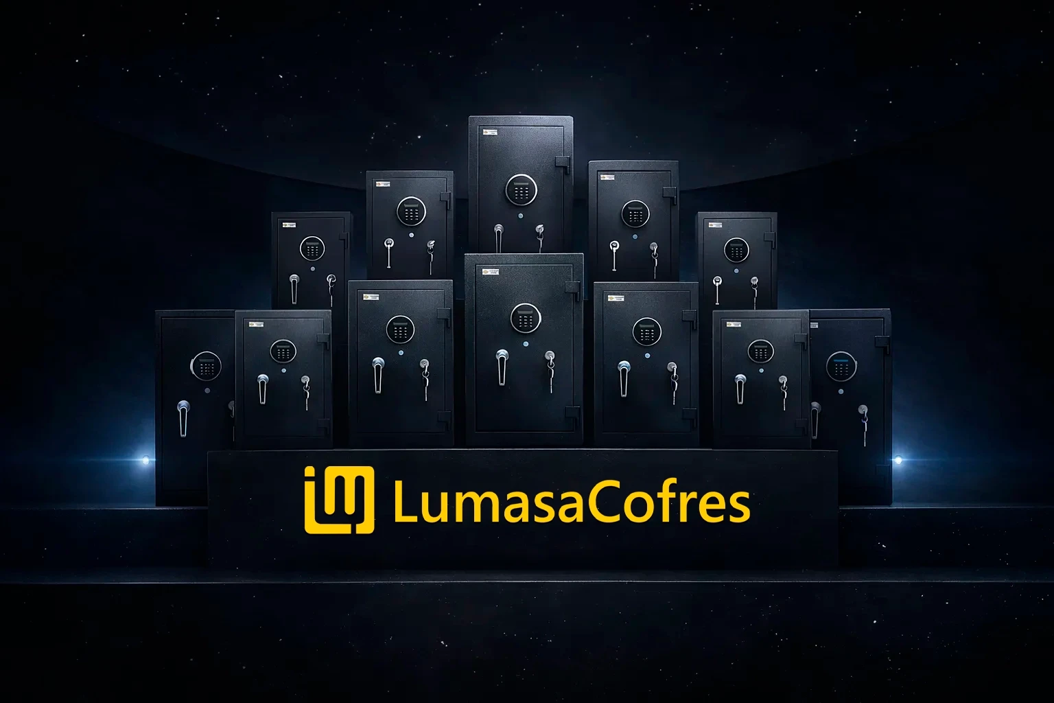 Cofres Lumasa