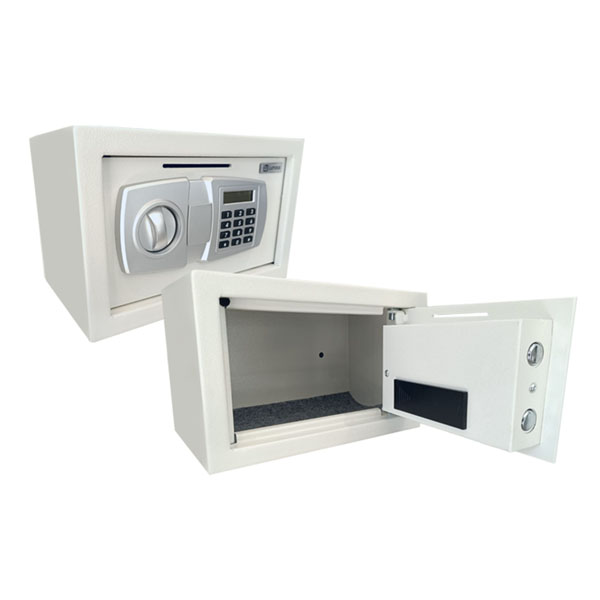 Cofre Boca de Lobo TCL 200 EB-BL